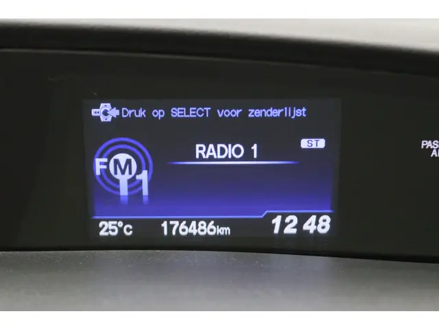 Honda Civic 1.4 Comfort 2013 Benzine 5
