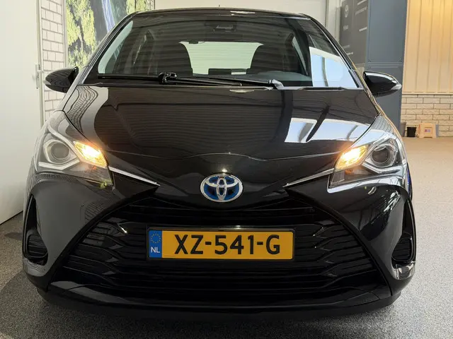 Toyota Yaris 1.5 Hybrid Active 2019 Hybride Benzine 3