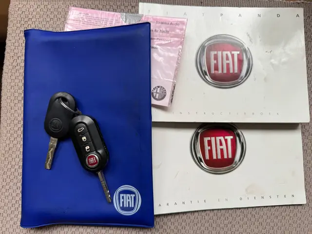 Fiat Panda 0.9 TwinAir Easy Airco 2013 Benzine 16