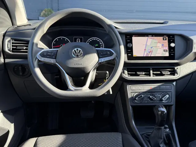 Volkswagen T-Cross 1.0 TSI Style 2019 Benzine 3