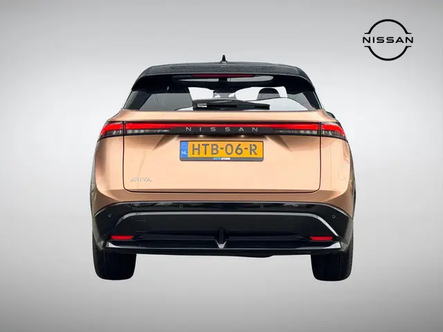 Nissan ARIYA Advantage Edition 66 kWh 2025 Elektrisch 5