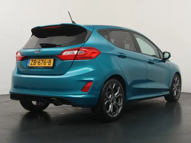Ford Fiesta 1.0 EcoBoost ST-Line 2019 Benzine 5
