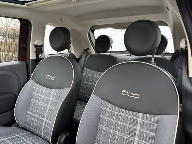 Fiat 500 0.9 TwinAir Turbo Lounge 2016 Benzine 7