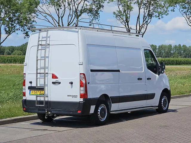 Opel Movano 2.3 2019 Diesel 3