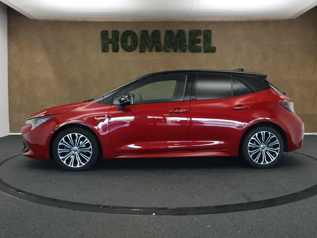 Toyota Corolla 1.8 Hybrid Style 2019 Hybride Benzine 10