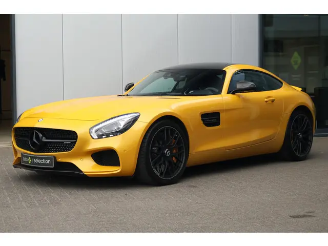 Mercedes-Benz AMG GT 4.0 S 2015 Benzine 7