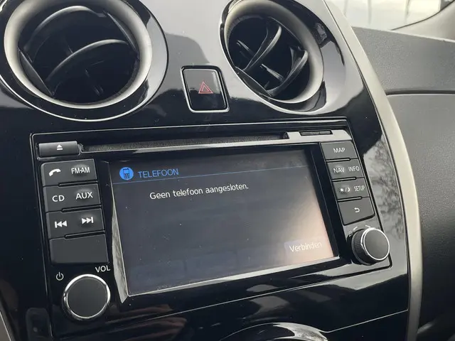 Nissan Note 1.2 Connect Edition 2014 Benzine 23