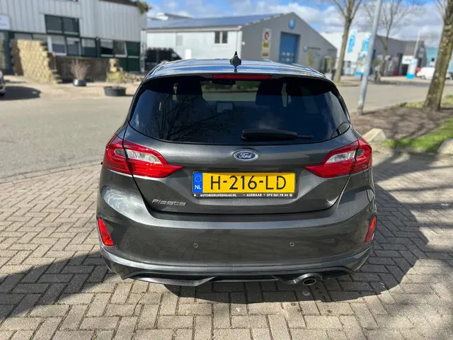 Ford Fiesta 1.0 EcoBoost ST-Line 2020 Benzine 9