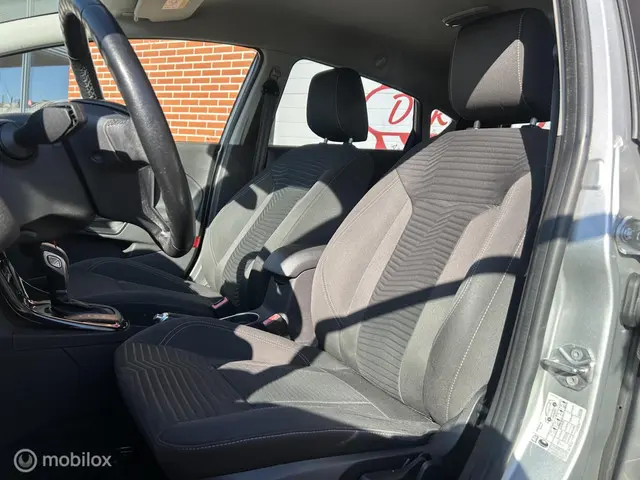 Ford Fiesta 1.0 EcoBoost Titanium 2014 Benzine 8