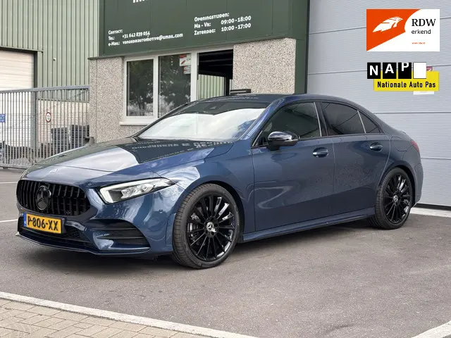 Mercedes-Benz A-Klasse