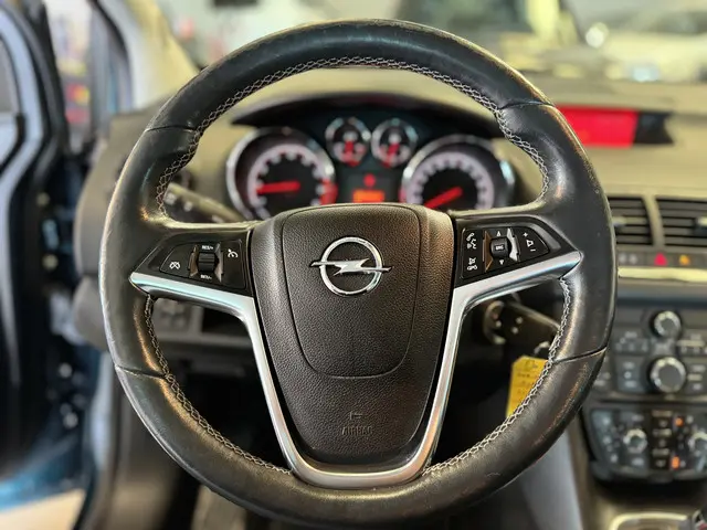 Opel Meriva 1.4 Turbo 2016 Benzine 18