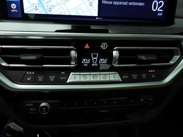 BMW iX3 Executive 80 kWh 2024 Elektrisch 16