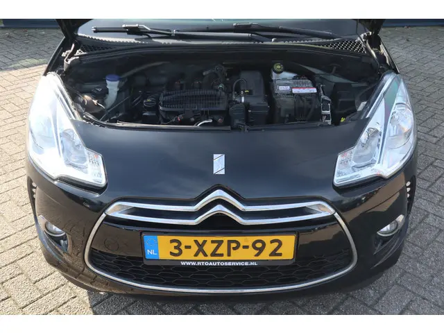 DS DS 3 1.2 PureTech Business 2014 Benzine 12