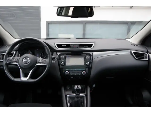 Nissan QASHQAI 1.2 N-Connecta 2018 Benzine 22