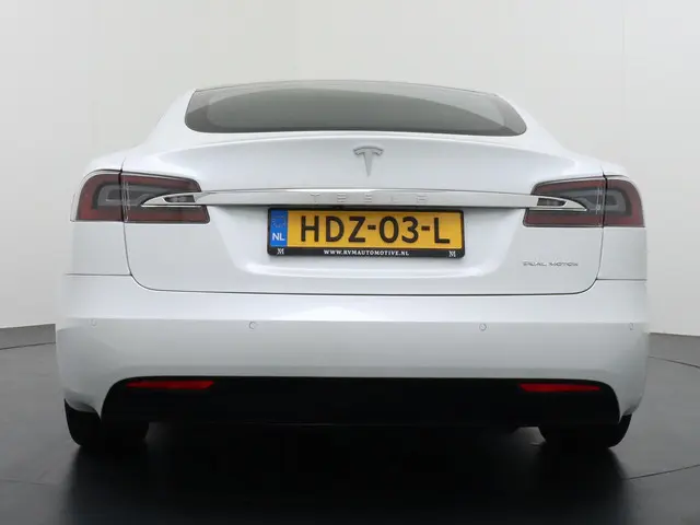Tesla Model S Long Range 2020 Elektrisch 6