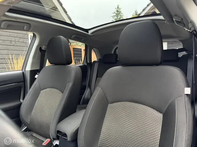 Mitsubishi ASX 1.6 Cleartec Intense+ 2016 Benzine 8