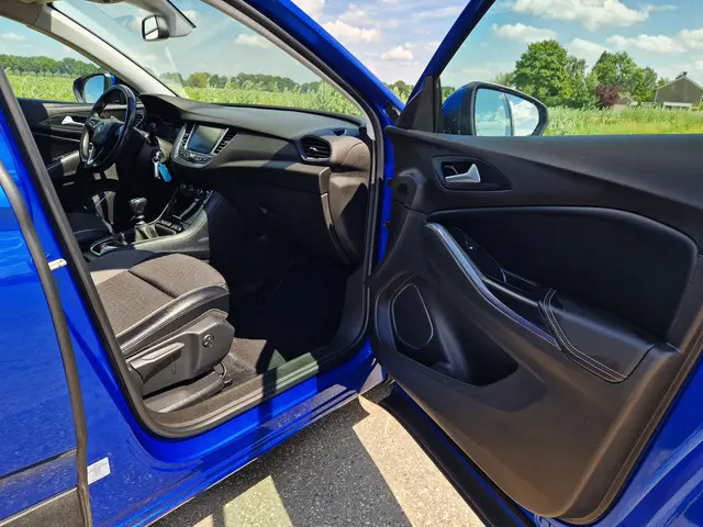 Opel Grandland X 1.2 Turbo 2019 Benzine 10