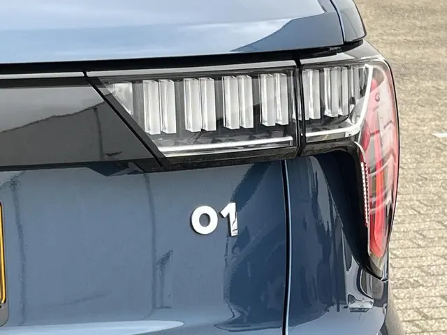 Lynk & Co 01 1.5 2023 Hybride Benzine 55