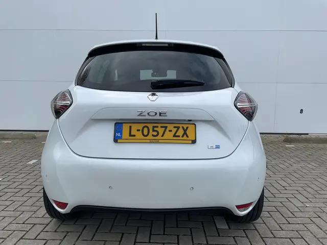 Renault ZOE R135 Intens 52 kWh 2021 Elektrisch 6