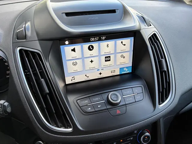 Ford C-MAX HELAAS VERKOCHT!!! 2017 Benzine 46