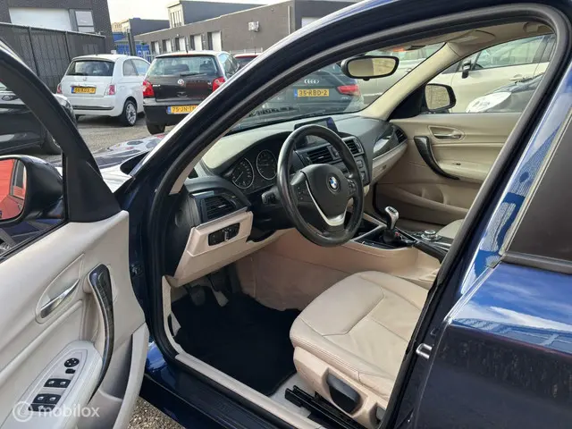 BMW 1 Serie 114i EDE Business+ 2013 Benzine 11