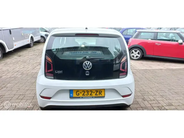 Volkswagen up! 1.0 BMT move up! 2020 Benzine 13