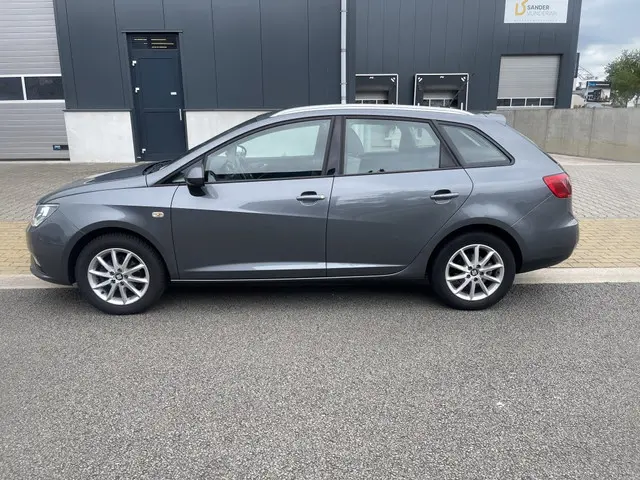SEAT Ibiza ST 1.0 EcoTSI Style Con 2016 Benzine 8