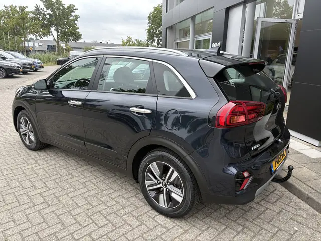 Kia Niro 1.6 GDi Hybrid DynamicLine 2020 Hybride Benzine 9