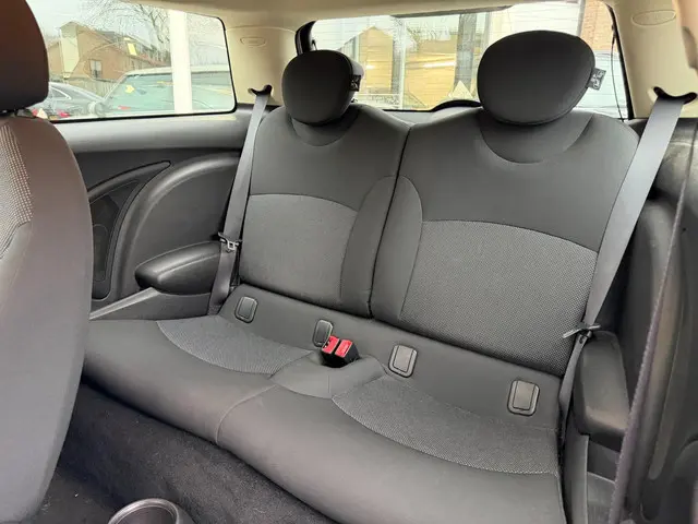 MINI One Mini 1.6 MINIMALIST 2013 Benzine 7