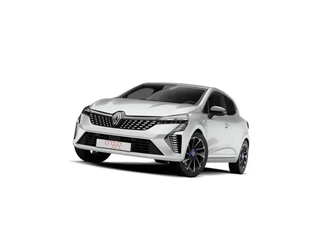 Renault Clio esprit Alpine 2025 Hybride Benzine 9