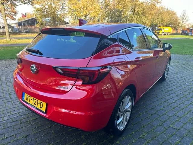 Opel Astra 1.4 Innovation 2018 Benzine 9