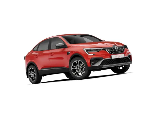 Renault Arkana Esprit Alpine 2025 Benzine 11