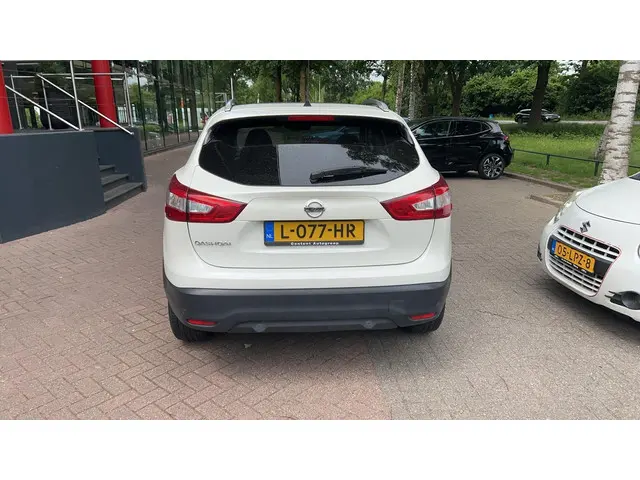 Nissan QASHQAI 1.2 N-Connecta 2017 Benzine 9