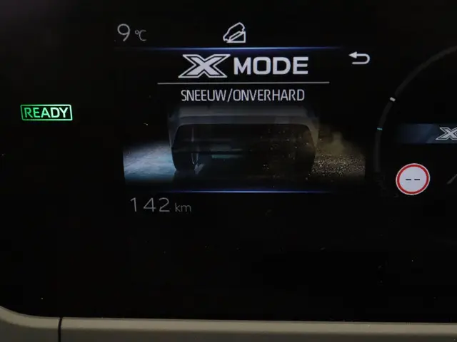 Subaru Solterra 71 kWh 2025 Elektrisch 41