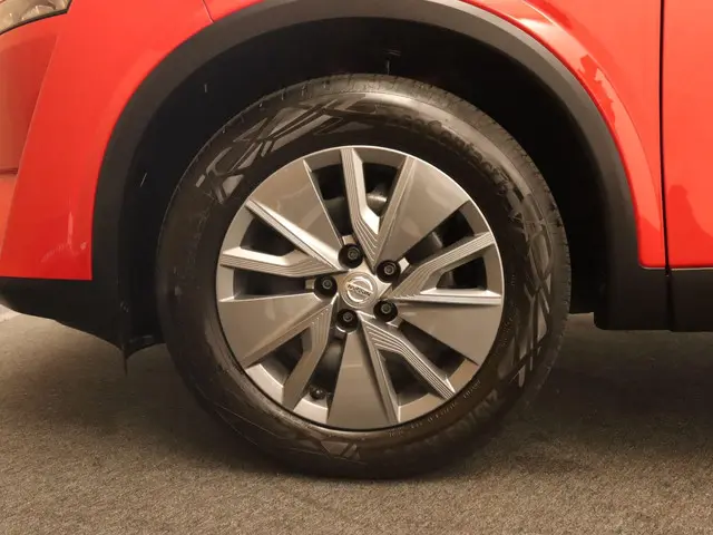 Nissan QASHQAI 1.3 MHEV Visia 2022 Benzine 34