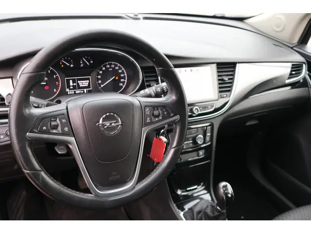 Opel Mokka X 1.4 Turbo Innovation 2016 Benzine 3