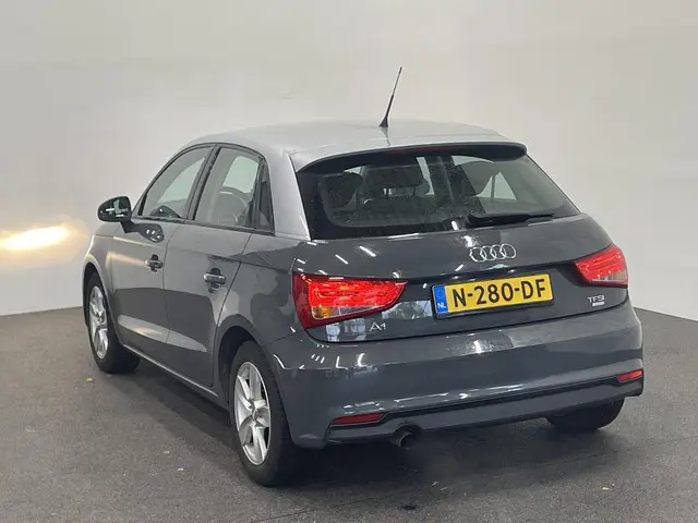 Audi A1 Sportback 1.0 TFSI 2018 Benzine 9