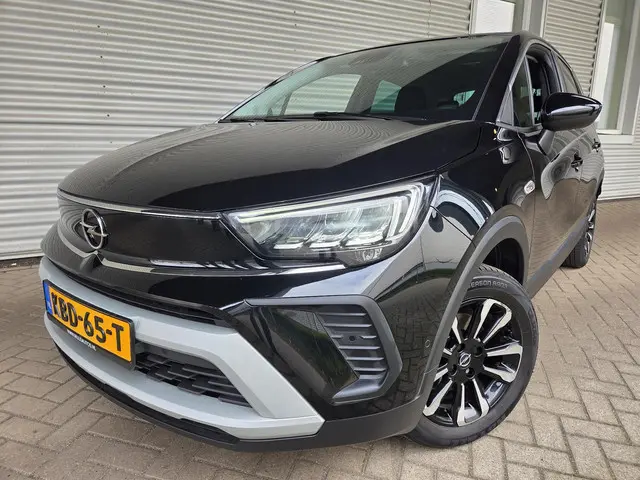 Opel Crossland 2
