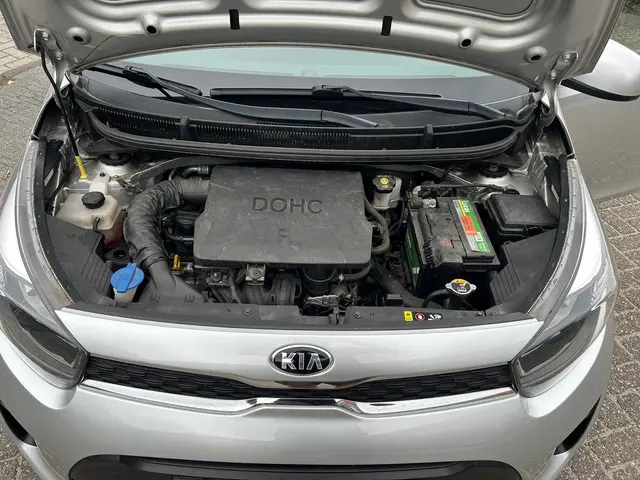 Kia Picanto 1.0 CVVT ComfortLine 2017 Benzine 14