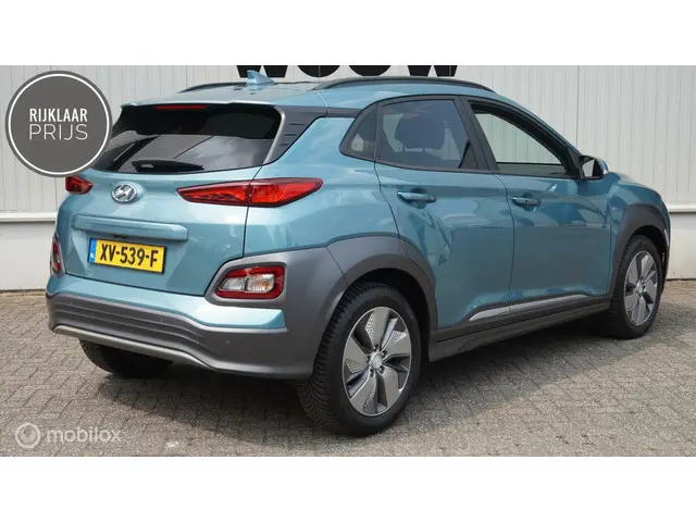 Hyundai Kona EV Premium 64 kWh 2019 Elektrisch 2