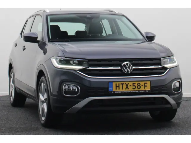 Volkswagen T-Cross 1.0 TSI Style 2022 Benzine 21