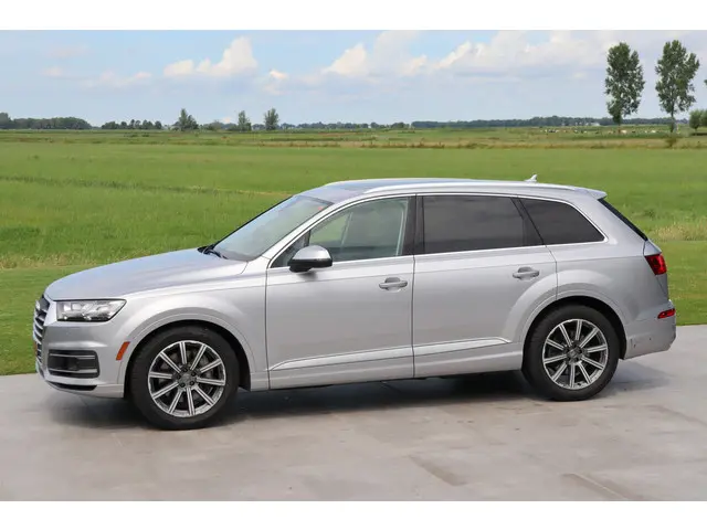 Audi Q7 3.0T Quattro 2017 Benzine 6