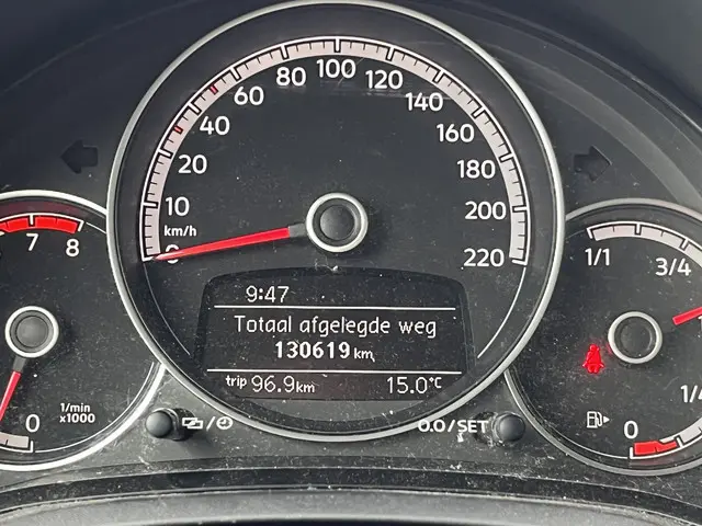 Volkswagen up! 1.0 BMT move up! / Airco / 2019 Benzine 8