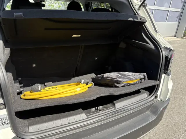 Jeep Avenger Summit 54 kWh 2024 Elektrisch 35