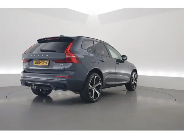 Volvo XC60 2.0 T8 AWD Ultra Dark 2025 Hybride Benzine 2