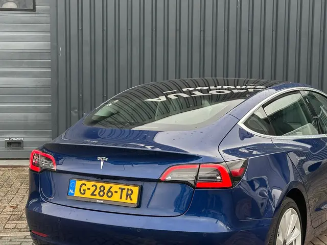 Tesla Model 3 Standard RWD Plus 60 kWh 2019 Elektrisch 8