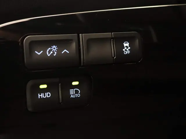 Toyota Prius 1.8 Active 2018 Hybride Benzine 21