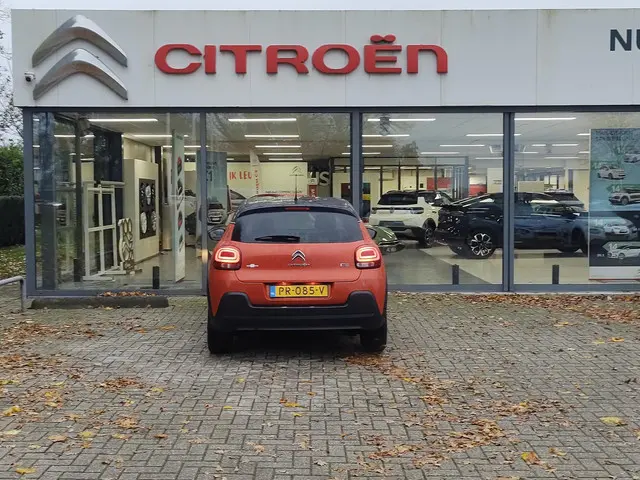 Citroën C3 1.2 PureTech Shine 2017 Benzine 5