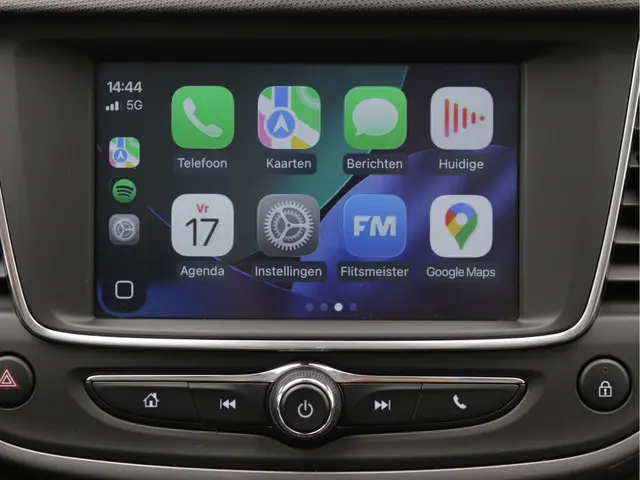 Opel Astra 1.4 Edition 150pk / Origineel NL 2016 Benzine 19