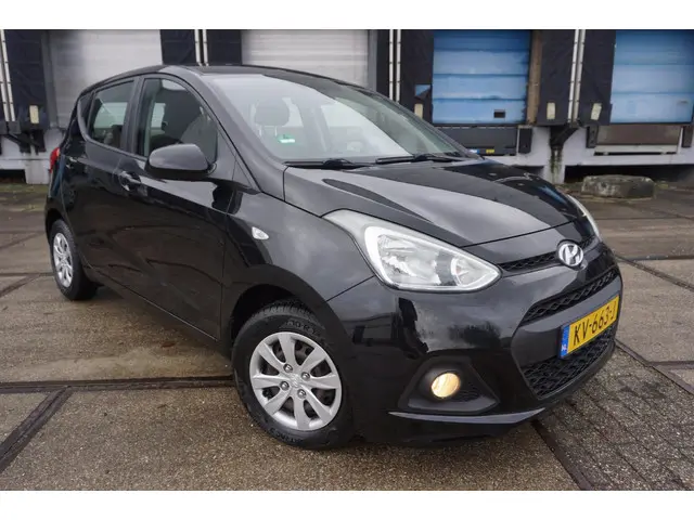 Hyundai i10 1.0i i-Motion Comfort 2017 Benzine 19